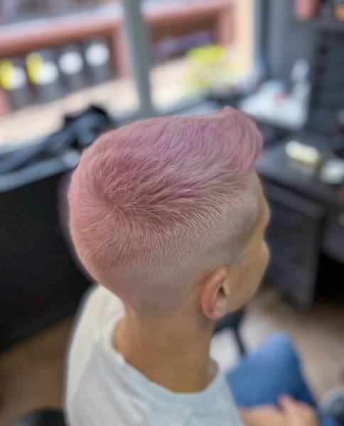 Coiffeur pour Coloration pour hommes à Obernai et Erstein