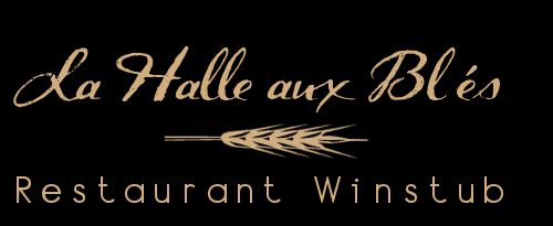 Brasserie winstub historique et restaurant alsacien traditionnel au cœur du centre-ville Obernai La Halle aux Blés