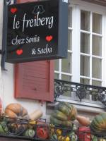 Restaurant alsacien gastronomique et authentique : réservez une table dès à présent Obernai Le Freiberg